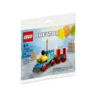 Bilde av LEGO Creator Polybag - CreatorPolybag Birthday Train (30642) LEGO® - Alt LEGO