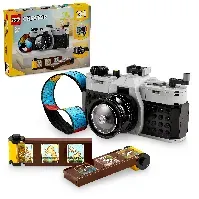 Bilde av LEGO Creator - Retro-kamera (31147) - Leker