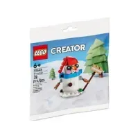 Bilde av LEGO Creator - Snowman (30645) LEGO® - Alt LEGO