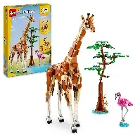 Bilde av LEGO Creator - Ville dyr på safari (31150) - Leker