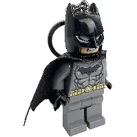Bilde av LEGO - DC Comics - LED Keychain - Batman Grey (4002036-KE92H) - Leker