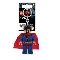 Bilde av LEGO - DC Comics - LED Keychain - Superman (4002036-KE39H) - Leker