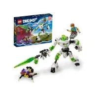 Bilde av LEGO DREAMZzz 71454 Mateo og roboten Z-Blob LEGO® - LEGO® Themes D-I - LEGO DREAMZzz