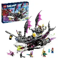 Bilde av LEGO DREAMZzz - Marerittets haiskip (71469) - Leker