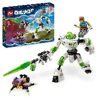 Bilde av LEGO DREAMZzz - Mateo og roboten Z-Blob (71454) - Leker
