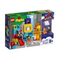 Bilde av LEGO DUPLO 10895 - Emmet and Lucy's Visitors from the DUPLO Planet LEGO® - LEGO® Themes D-I - LEGO DUPLO