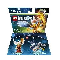 Bilde av LEGO Dimensions: Fun Pack - Eris (Chima) - Videospill og konsoller