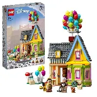 Bilde av LEGO Disney - Huset fra«Se opp» (43217) - Leker