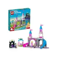 Bilde av LEGO Disney Princess 43211 Torneroses slott LEGO® - LEGO® Themes A-C - LEGO City