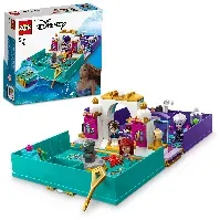 Bilde av LEGO Disney Princess - Boken om Den lille havfruen (43213) - Leker