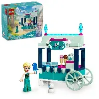 Bilde av LEGO Disney Princess - Elsas frosne godsaker (43234) - Leker