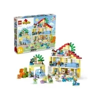 Bilde av LEGO Duplo 10994 3-in-1 Family House LEGO® - LEGO® Themes D-I - LEGO DUPLO