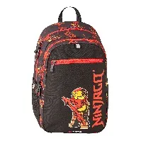 Bilde av LEGO - Extended Backpack - Ninjago Red (20222-2302) - Leker