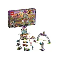 Bilde av LEGO Friends 41352 - The Big Race Day LEGO® - LEGO® Themes D-I - LEGO Friends