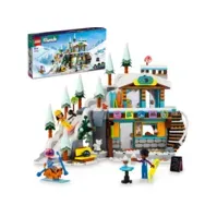 Bilde av LEGO Friends 41756 Skibakke og kafé LEGO® - LEGO® Themes D-I - LEGO Friends