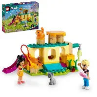 Bilde av LEGO Friends - Lekeplass for katter (42612) - Leker