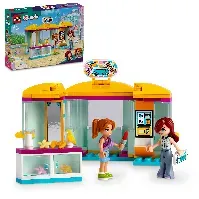 Bilde av LEGO Friends - Liten tilbehørsbutikk (42608) - Leker
