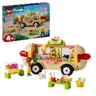 Bilde av LEGO Friends - Mobil pølsebod (42633) - Leker
