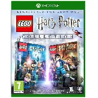 Bilde av LEGO Harry Potter Collection - Videospill og konsoller