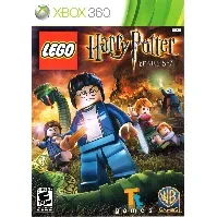Bilde av LEGO Harry Potter: Years 5-7 (Import) - Videospill og konsoller