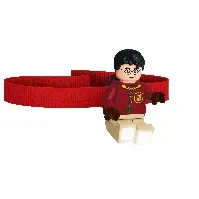 Bilde av LEGO - Headlamp - Harry Potter - Quidditch (4008417-HE33) - Leker