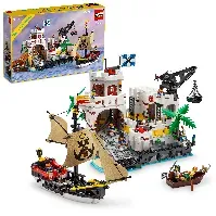 Bilde av LEGO Icons - Eldorado-borgen (10320) - Leker