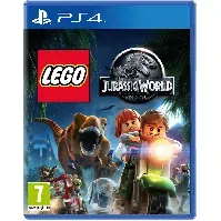 Bilde av LEGO: Jurassic World (UK/Nordic) - Videospill og konsoller