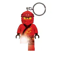 Bilde av LEGO - Keychain w/LED Ninjago - Kai (4004036-LGL-KE149) - Leker