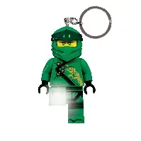 Bilde av LEGO - Keychain w/LED Ninjago - Lloyd (4004036-LGL-KE150) - Leker