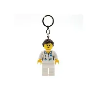 Bilde av LEGO - Keychain w/LED - Nurse (4006036-LGL-KE186H) - Leker
