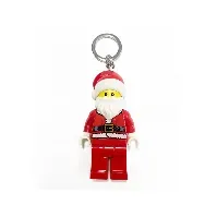 Bilde av LEGO - Keychain w/LED - Santa (4006036-LGL-KE189H) - Leker