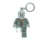 Bilde av LEGO - Keychain w/LED - Zombie (4006036-LGL-KE135H) - Leker
