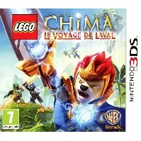Bilde av LEGO Legends of Chima: Laval's Journey (FR-Multi in Game) - Videospill og konsoller