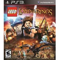 Bilde av LEGO Lord of the Rings (Greatest Hits) (Import) - Videospill og konsoller