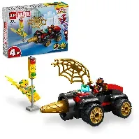 Bilde av LEGO Marvel - Drill Spinner Vehicle (10792) - Leker