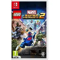 Bilde av LEGO Marvel Super Heroes 2 (SPA/Multi in Game) - Videospill og konsoller