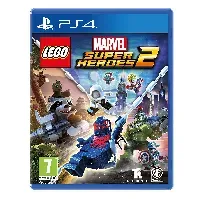 Bilde av LEGO Marvel Super Heroes 2 - Videospill og konsoller