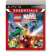 Bilde av LEGO Marvel Super Heroes (Essential) - Videospill og konsoller