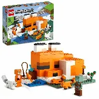 Bilde av LEGO Minecraft - Revehiet (21178) - Leker