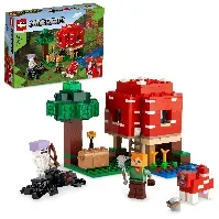 Bilde av LEGO Minecraft - Sopphuset (21179) - Leker