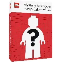 Bilde av LEGO - Mini Puzzle - Mystery MiniFigure (4013116-215198-CDU) - Leker
