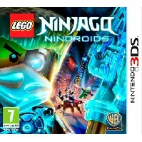 Bilde av LEGO Ninjago Nindroids - Videospill og konsoller