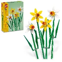 Bilde av LEGO - Påskeliljer (40747) - Leker