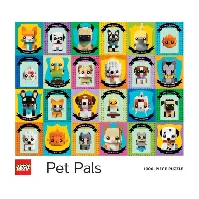 Bilde av LEGO - Pet Pals 1000+ Puzzle (4013116-227429) - Leker