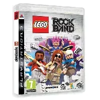 Bilde av LEGO Rock Band - Videospill og konsoller