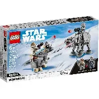 Bilde av LEGO Star Wars - AT-AT™ vs. Tauntaun™ Microfighters (75298) - Leker