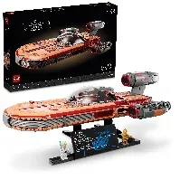 Bilde av LEGO Star Wars - Luke Skywalkers Landspeeder™ (75341) - Leker