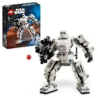 Bilde av LEGO Star Wars - Stormsoldat-kamprobot (75370) - Leker