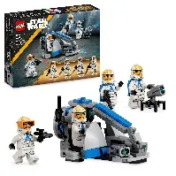 Bilde av LEGO Star Wars - Stridspakke med Ahsokas klonesoldat fra 332. kompani (75359) - Leker