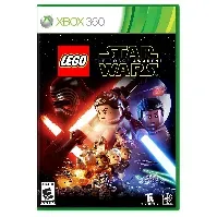 Bilde av LEGO Star Wars: The Force Awakens (Import) - Videospill og konsoller